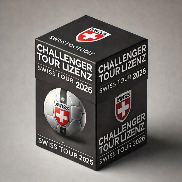 Challenger Tour Lizenz