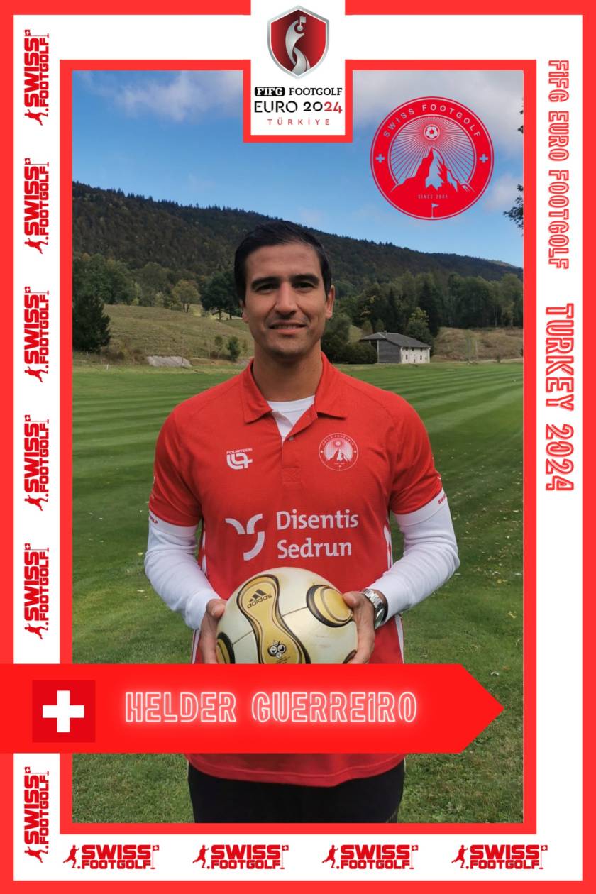 Helder Guerreiro