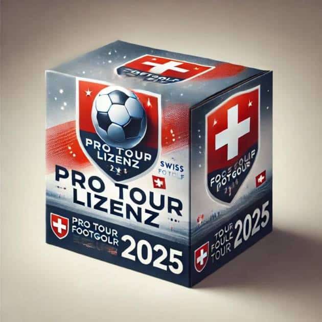 Pro Tour Lizenz