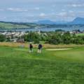 Footgolf-Premiere im Golfpark Oberkirch begeistert Spieler