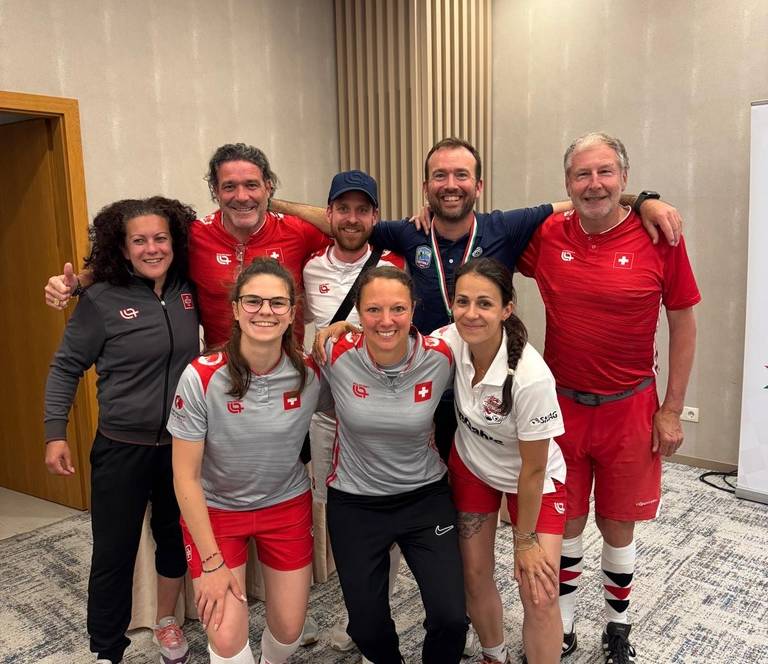 Weltmeisterschaft 2026 in Acapulco.