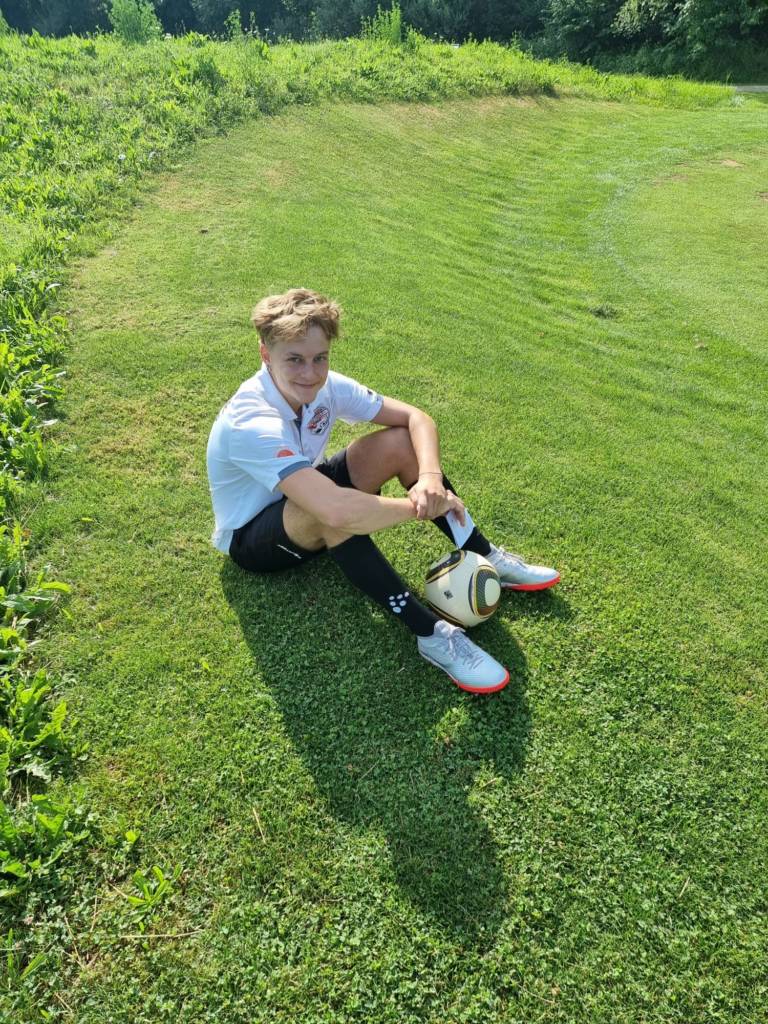 Footgolfer Basel