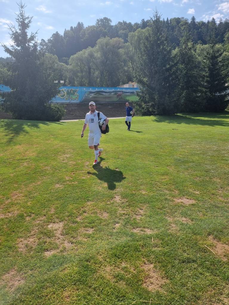 Footgolf Basel