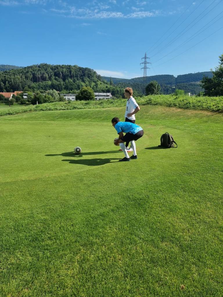 Footgolf Basel