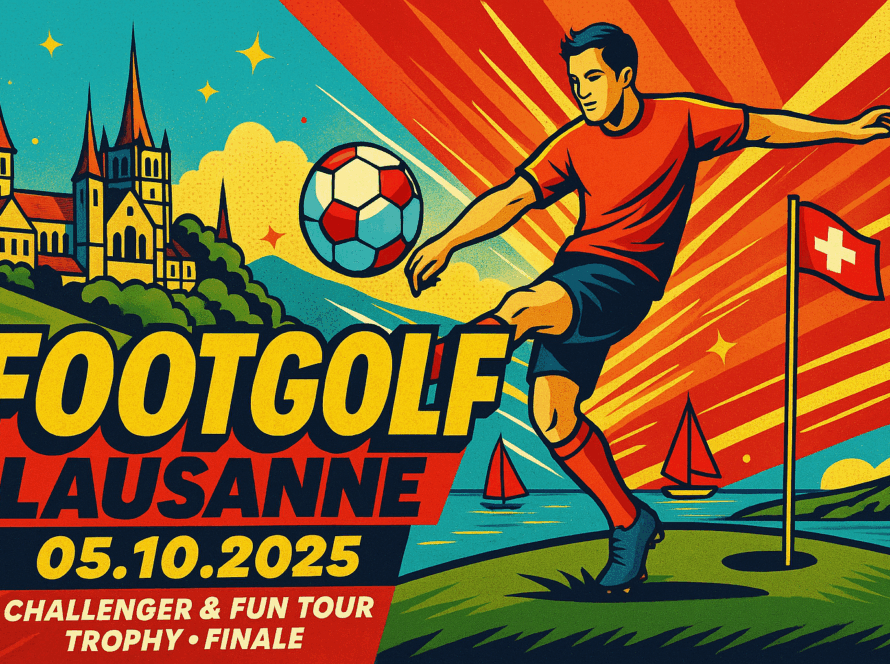 Footgolf in Lausanne
