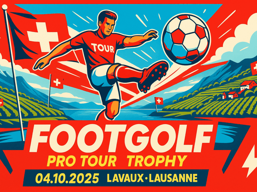 Footgolf in Lavaux