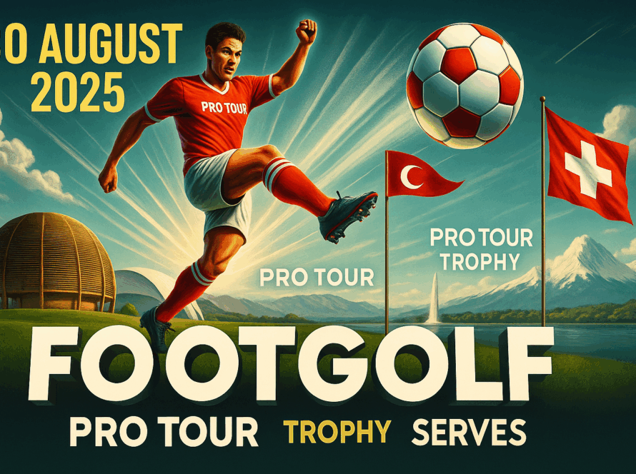 Footgolf Swiss Tour