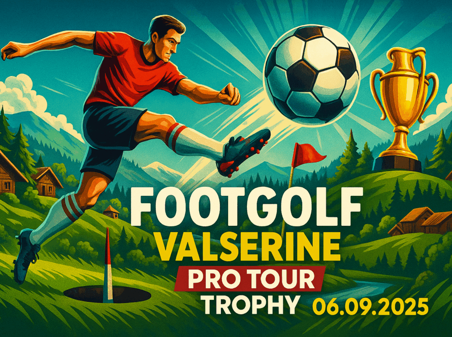 Footgolf Swiss Tour