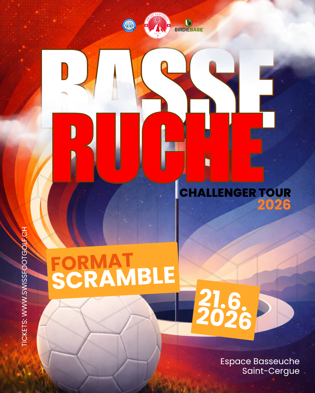 Footgolf Basseruche