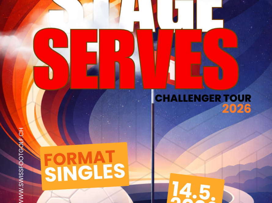 Challenger Tour - Serves