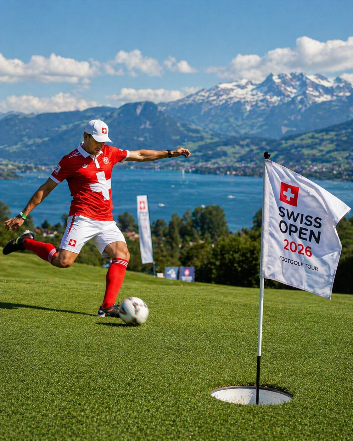 Swiss Open - Bougy
