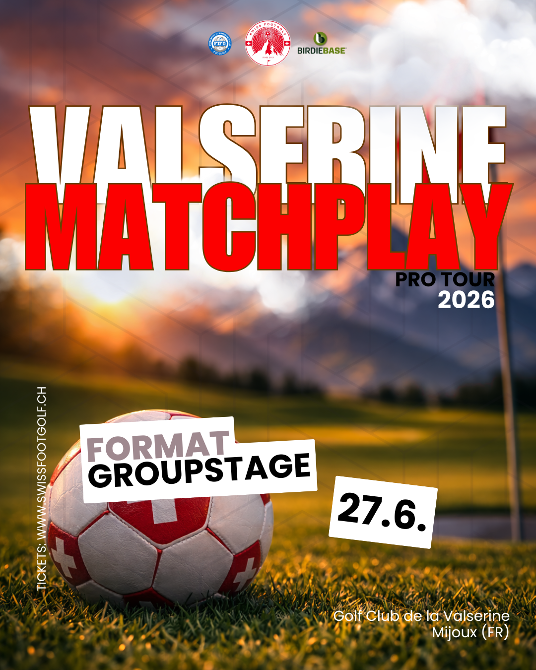 Matchplay 2026