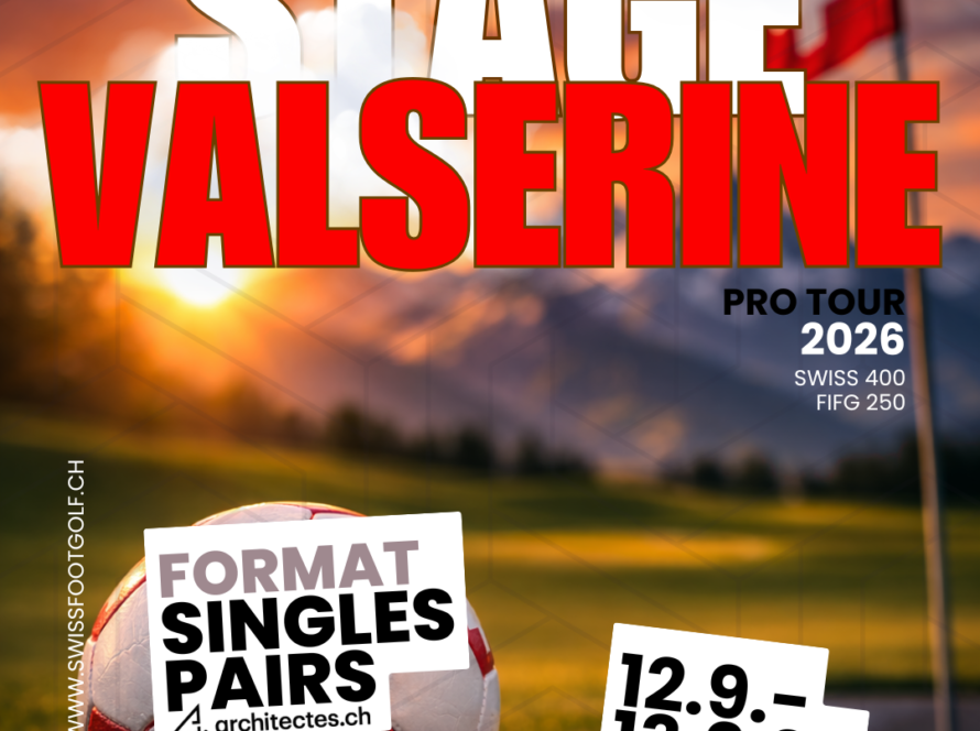 Footgolf Valserine FIFG250