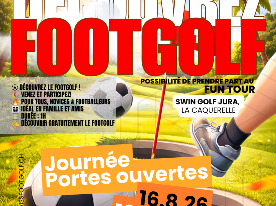La Caquerelle - Fun Tour