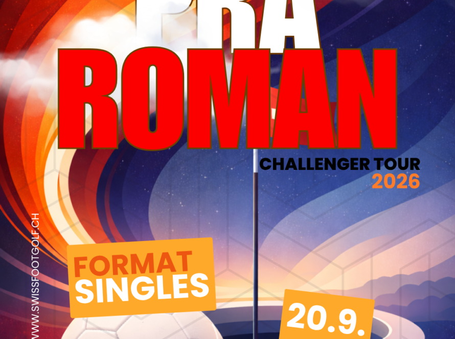 Challenger Tour - Pra Roman