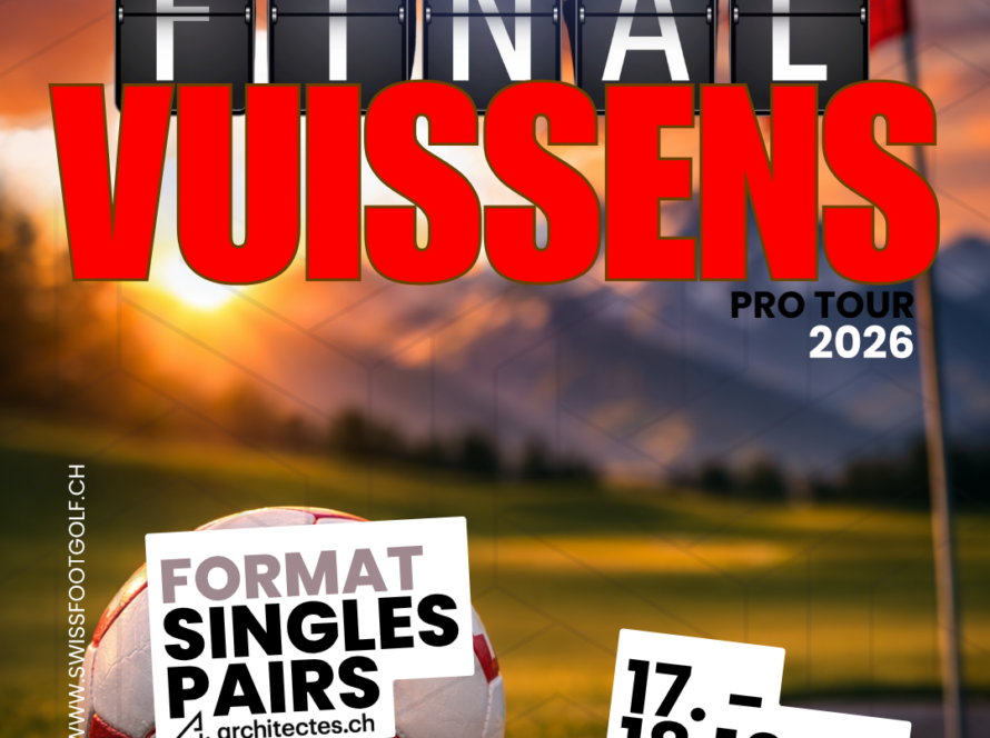 Pro Tour Final - Footgolf
